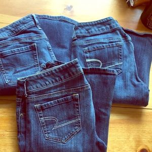 American eagle jeans